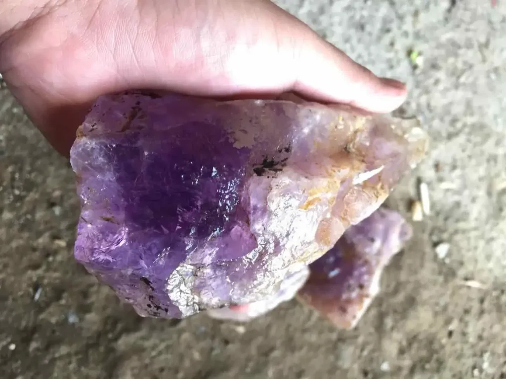 Amethyst Stones