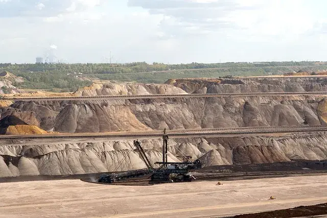 Antimony Ore