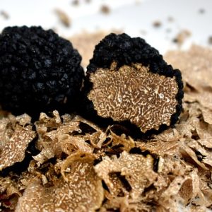 Dehydrated Truffle Slices