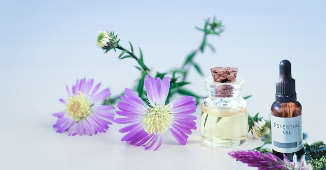 Flower Essential Oils