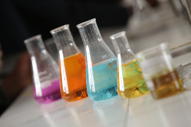 Iron chelates