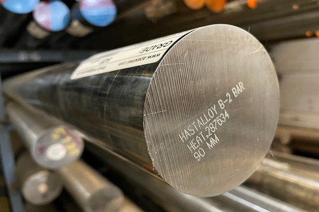 Nickel Alloys