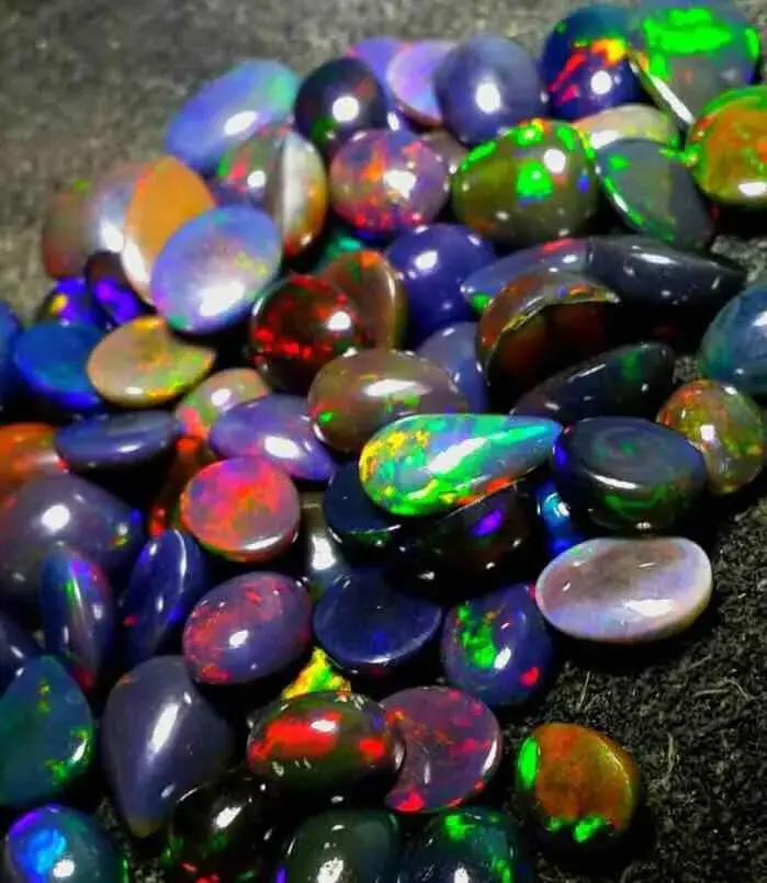 Opals