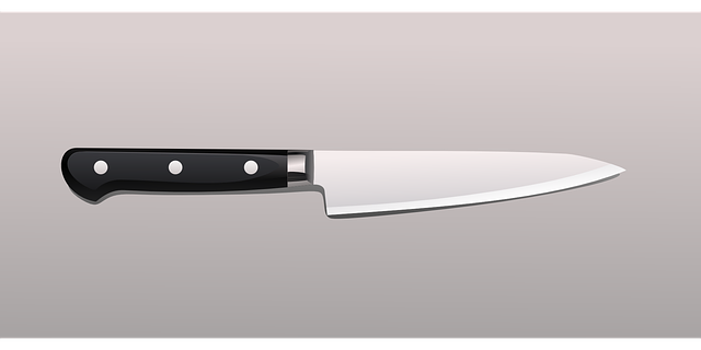Titanium knives