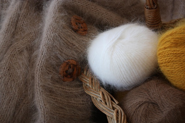 Angora Angora Wool