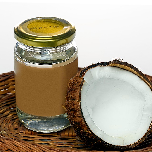 Aceite de coco