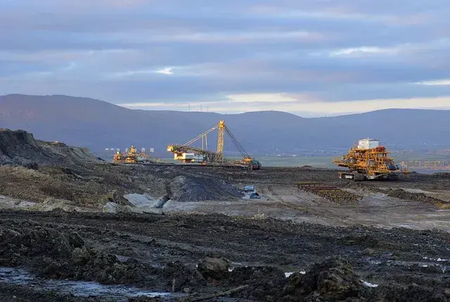 Carbón mineral Carbón mineral