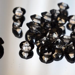 Diamantes Carbonados (diamantes negros)