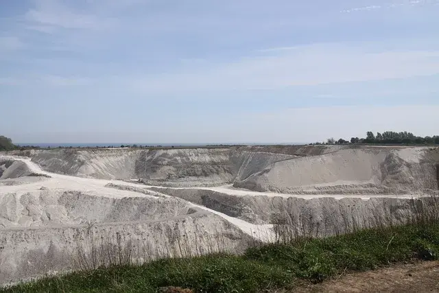 Mineral De Grafito Mineral De Grafito