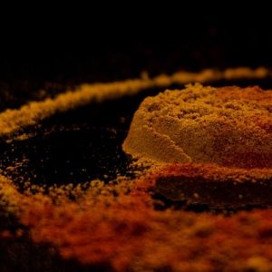 Paprika (pimentón dulce)