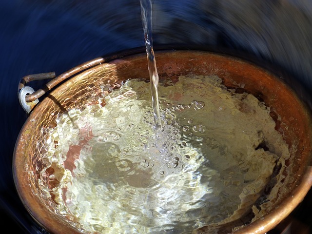 Sartenes de cobre