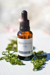 Aceite de alcanfor